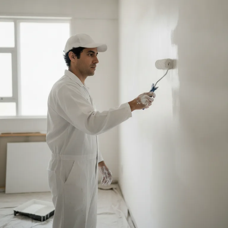 Pintor serviço em Taguatinga